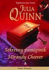 Sekretny pamiętnik Mirandy Cheever - Julia Quinn