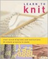 Learn to Knit - Sue Whiting, John Heseltine