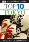 DK Eyewitness Top 10 Travel Guide: Tokyo: Tokyo - Stephen Mansfield