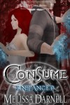 CONSUME Enhanced (The Clann, #3) - Melissa Darnell