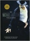 Michael Jackson Treasures Celebrating The King Of Pop In Memorabilia & Photos (Includes Rare Memorabilia Hardcover November 2009) - Jason King