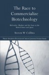 The Race to Commercialize Biotechnology: Molecules, Market and the State in Japan and the Us - Steven Collins