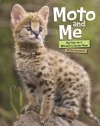 Moto and Me: My Year as a Wildcat's Foster Mom - Suzi Eszterhas