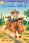 Leroy Ninker Saddles Up: Tales from Deckawoo Drive, Volume One - Kate DiCamillo, Chris Van Dusen