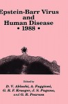 Epstein-Barr Virus and Human Disease 1988 - D.V. Ablashi