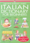 Italian Dictionary for Beginners - Helen Davies