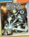 Raging Robots eBook - Dustin Evans