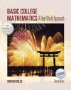 Basic College Mathematics: A Real-World Approach - Ignacio Bello