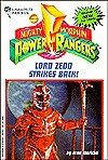 Lord Zedd Strikes Back (Mighty Morphin Power Rangers) - Jean Waricha