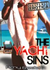 The Yacht Sins - Suspense Erotica - Get it Now! - Amy Redek