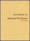 Handbook of Abnormal Psychology - Hans Jürgen Eysenck