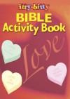 Love Itty-Bitty Activity Book - E5020: Valentine's Day - Warner Press