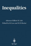 Inequalities: Selecta of Elliott H. Lieb - Elliott H. Lieb, Michael Loss, Mary B. Ruskai