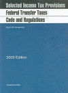 Federal Transfer Taxes Code And Regulations, 2009 Ed - Kevin Yamamoto