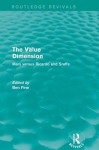 The Value Dimension: Marx Versus Ricardo and Sraffa - Ben Fine