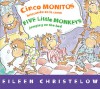 Cinco monitos brincando en la cama/Five Little Monkeys Jumping on the Bed - Eileen Christelow, Victoria Ortiz