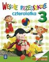 Wesołe przedszkole czterolatka. Część 3. - Małgorzata Walczak, Kręcisz Danuta