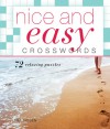 Nice and Easy Crosswords - Mel Rosen