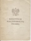 Konstytucja Rzeczypospolitej Polskiej - ustawodawca