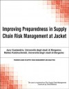 Improving Preparedness in Supply Chain Risk Management at Jacket - Chuck Munson