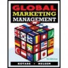 Global Marketing Management by Kotabe,Masaaki (Mike); Helsen,Kristiaan. [2010,5th Edition.] Paperback - Kotabe