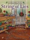 String of Lies - Mary Ellen Hughes