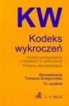 Kodeks wykroczeń - Tomasz Grzegorczyk