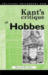 Kant's Critique of Hobbes - Howard Williams