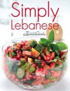 Simply Lebanese - Ina'am Atalla