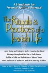 The Rituals & Practices of a Jewish Life: A Handbook for Personal Spiritual Renewal - Kerry M. Olitzky, Daniel Judson