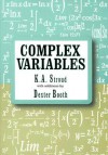 Complex Variables - K.A. Stroud, Dexter J. Booth
