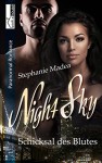 Schicksal des Blutes - Night Sky 3 - Stephanie Madea