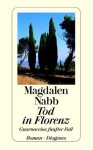 Tod In Florenz - Magdalen Nabb