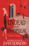 Undead and Unpopular - MaryJanice Davidson