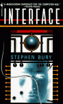 Interface - Neal Stephenson, George F. Jewsbury, Stephen Bury