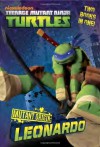 Mutant Origin: Leonardo/Donatello (Teenage Mutant Ninja Turtles) - Michael Teitelbaum