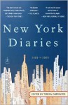 New York Diaries: 1609 to 2009 - Teresa Carpenter