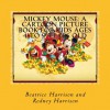 Mickey Mouse: A Cartoon Picture Book for Kids Ages 4 to 9 Years Old - Rodney Harrison, Beatrice Harrison