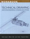 Workbook for Goetsch/Chalk/Rickman/Nelson's Technical Drawing and Engineering Communication - Goetsch, William S. Chalk