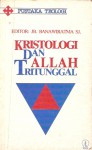 Kristologi dan Allah Tritunggal - J.B. Banawiratma