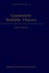 Geometric Stability Theory - Anand Pillay