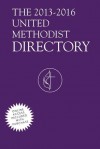 2013-2016 United Methodist Directory - Barbara Dick