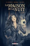 La marque (La Maison de la Nuit, #1) - P.C. Cast