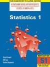 Statistics 1 - Greg Attwood, Gillian Dyer, G.E. Skipworth