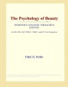 The Psychology of Beauty (Webster's Japanese Thesaurus Edition) - Icon Group International