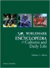 Worldmark Encyclopedia of Cultures & Daily Life 4v - Timothy L. Gall