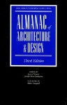 Almanac of Architecture & Design, Third Edition - James P. Cramer, Jennifer Evans Yankopolus