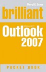 Brilliant Outlook Pocketbook - Meryl K. Evans