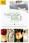 The One Year Through the Bible Devotional (One Year Books) - David R. Veerman