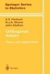 Orthogonal Arrays: Theory and Applications (Springer Series in Statistics) - A.S. Hedayat, John Stufken, N.J.A. Sloane